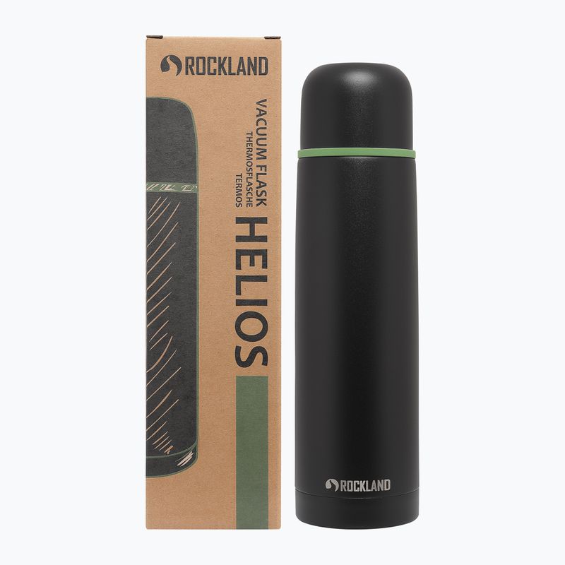 Rockland Thermoskanne Helios 100 ml schwarz 7