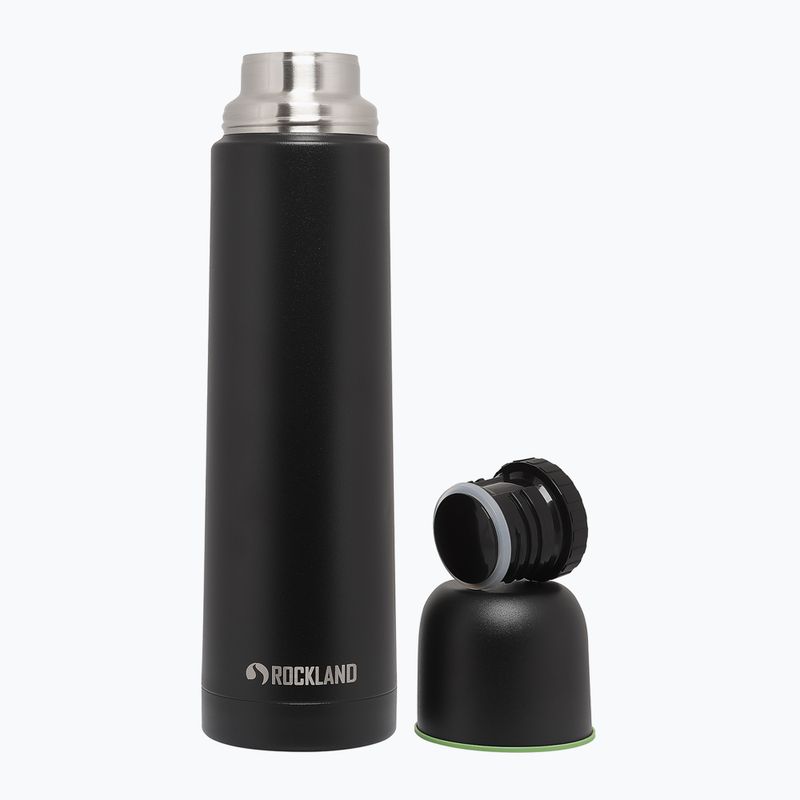 Rockland Thermoskanne Helios 700 ml schwarz 2