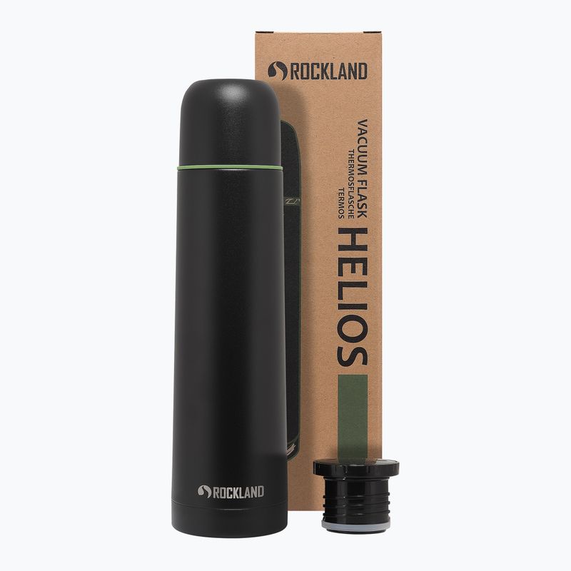 Rockland Thermoskanne Helios 700 ml schwarz 7