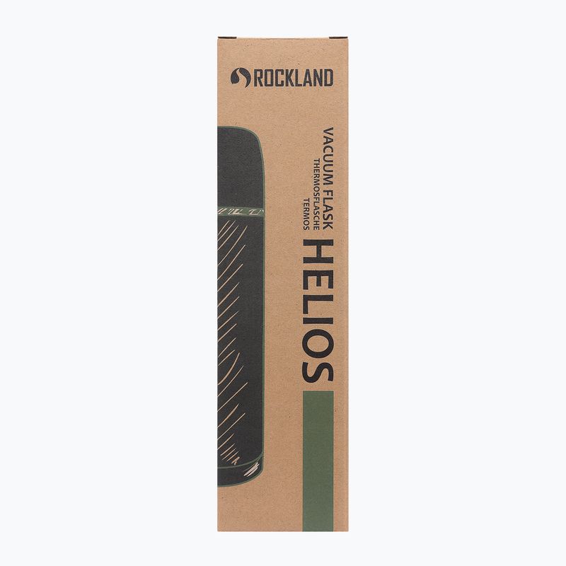 Rockland Thermoskanne Helios 700 ml schwarz 8