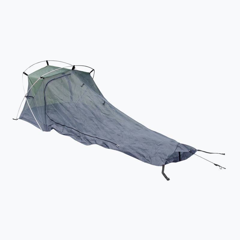 Rockland Soloist Plus grünes 1-Personen-Trekkingzelt 2