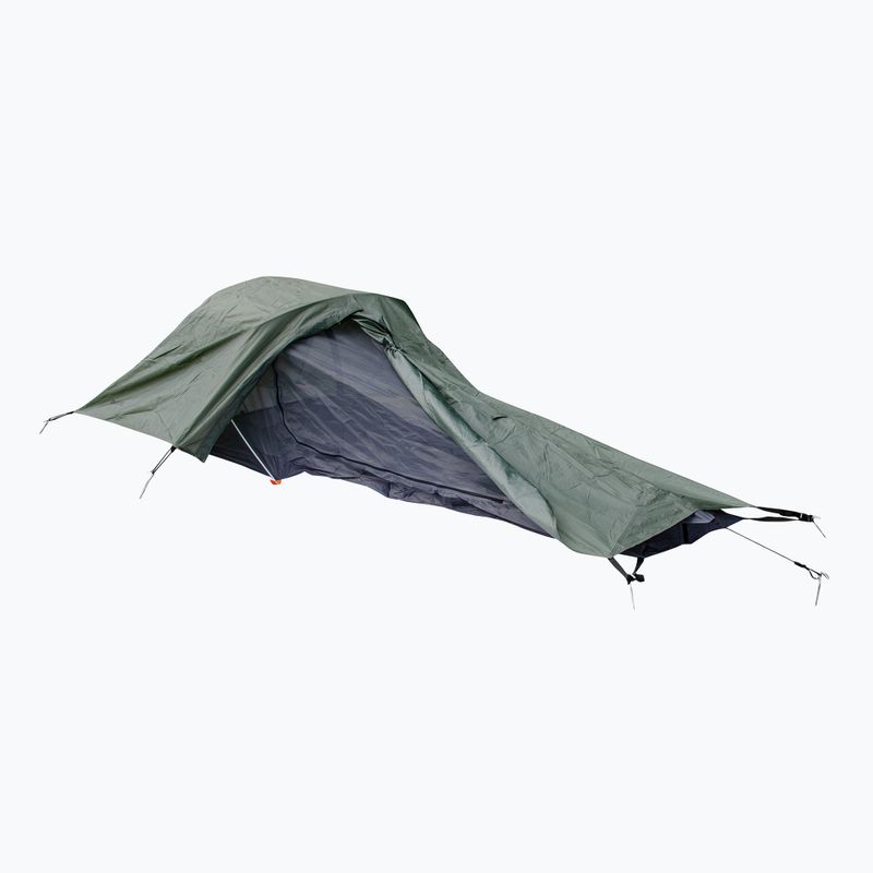 Rockland Soloist Plus grünes 1-Personen-Trekkingzelt 4