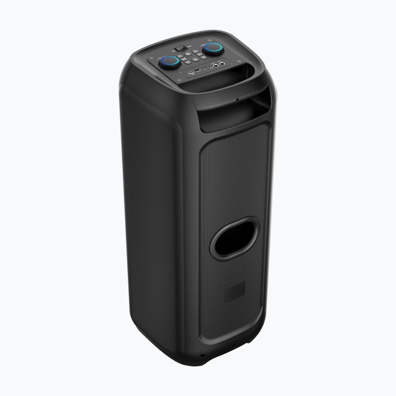 Mobiler Lautsprecher Media-Tech Power Audia Max black 4