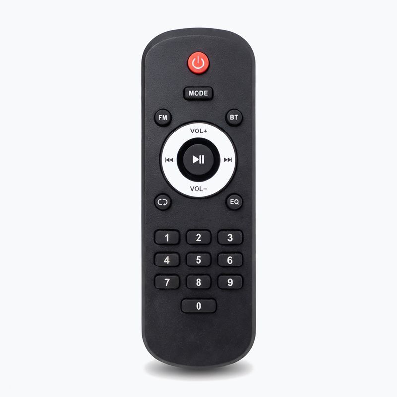 Mobiler Lautsprecher Media-Tech Overbox black 5