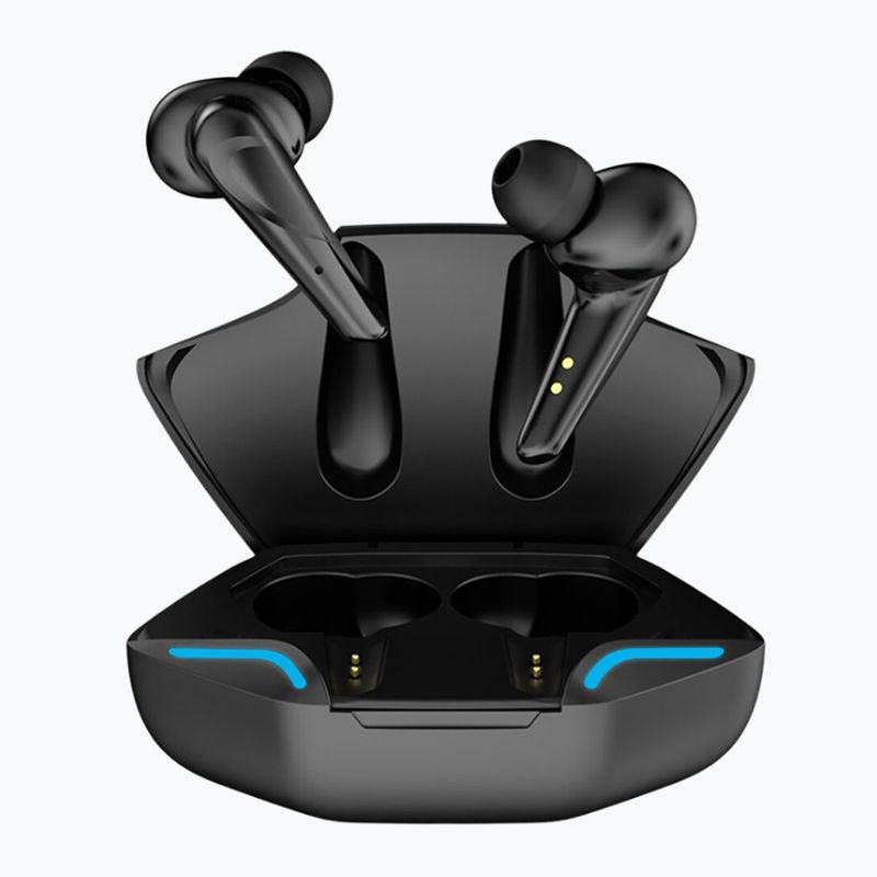 Media-Tech Cobra Pro Rhoid Funkkopfhörer schwarz 2