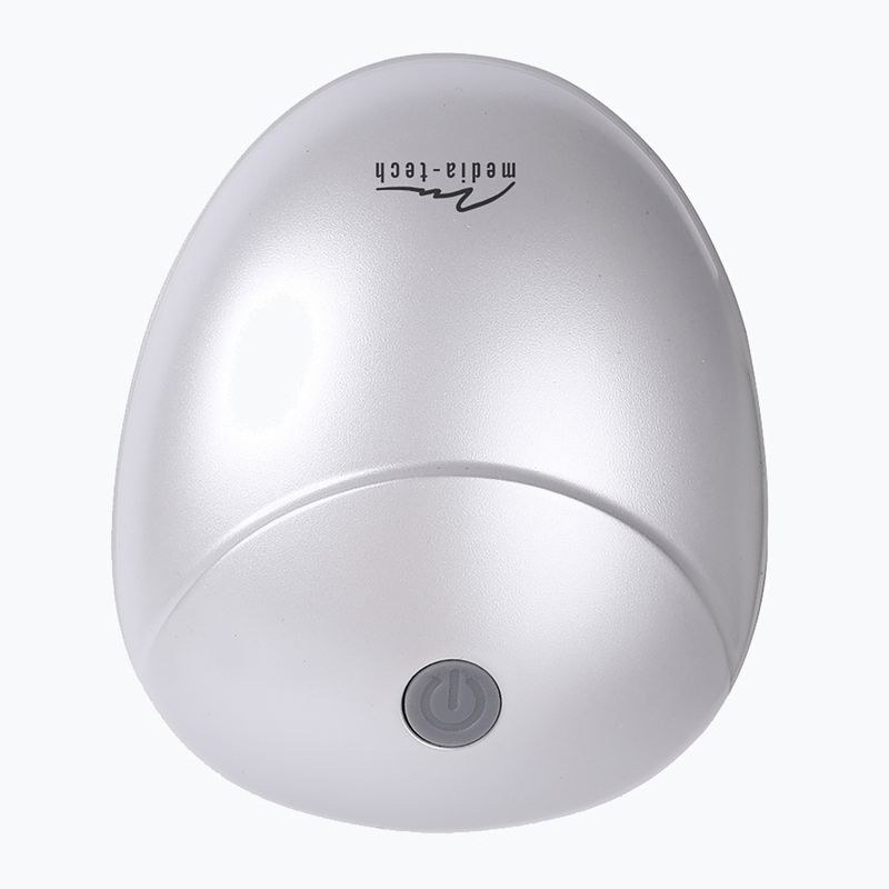 Massagegerät Media-Tech MT6524 weiß/grau 2