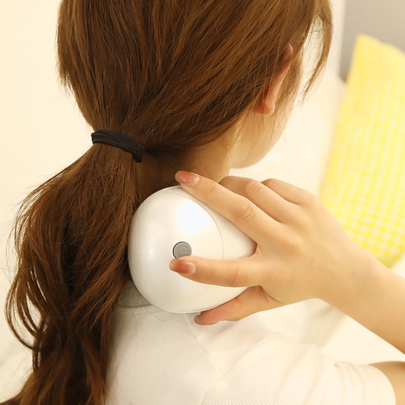 Massagegerät Media-Tech MT6524 weiß/grau