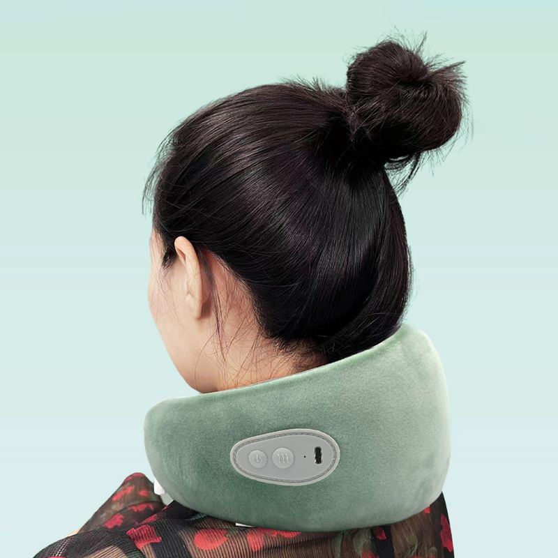 Massagegerät Media-Tech MT6525 weiß/grün 12