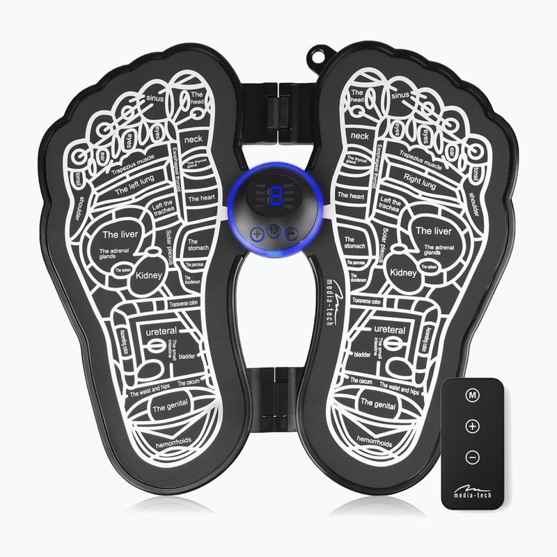 Massagegerät Media-Tech MT6527 schwarz