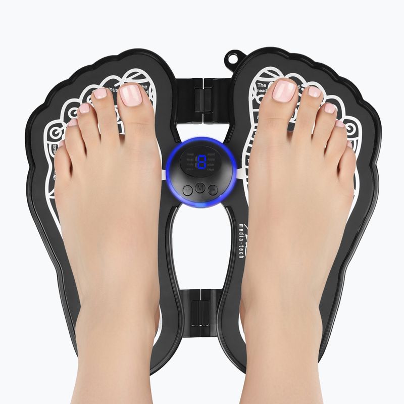 Massagegerät Media-Tech MT6527 schwarz 10