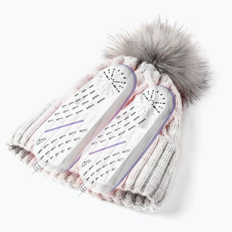 Schuhtrockner Media-Tech Boots Ozone Dryer 2 Weiß 8