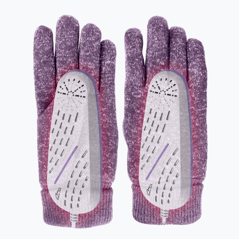 Schuhtrockner Media-Tech Boots Ozone Dryer 2 Weiß 9