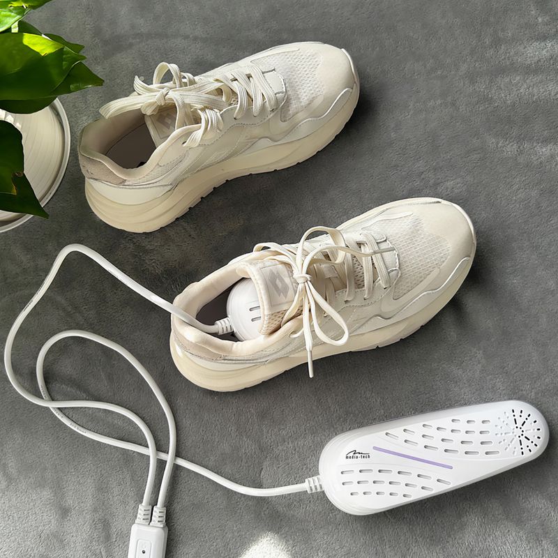 Schuhtrockner Media-Tech Boots Ozone Dryer 2 Weiß 10