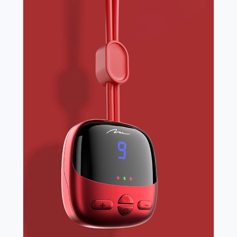 Massagegerät Media-Tech EMS Neck Rot 7