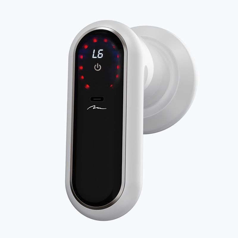 Massagegerät Media-Tech Anticell white/black 4