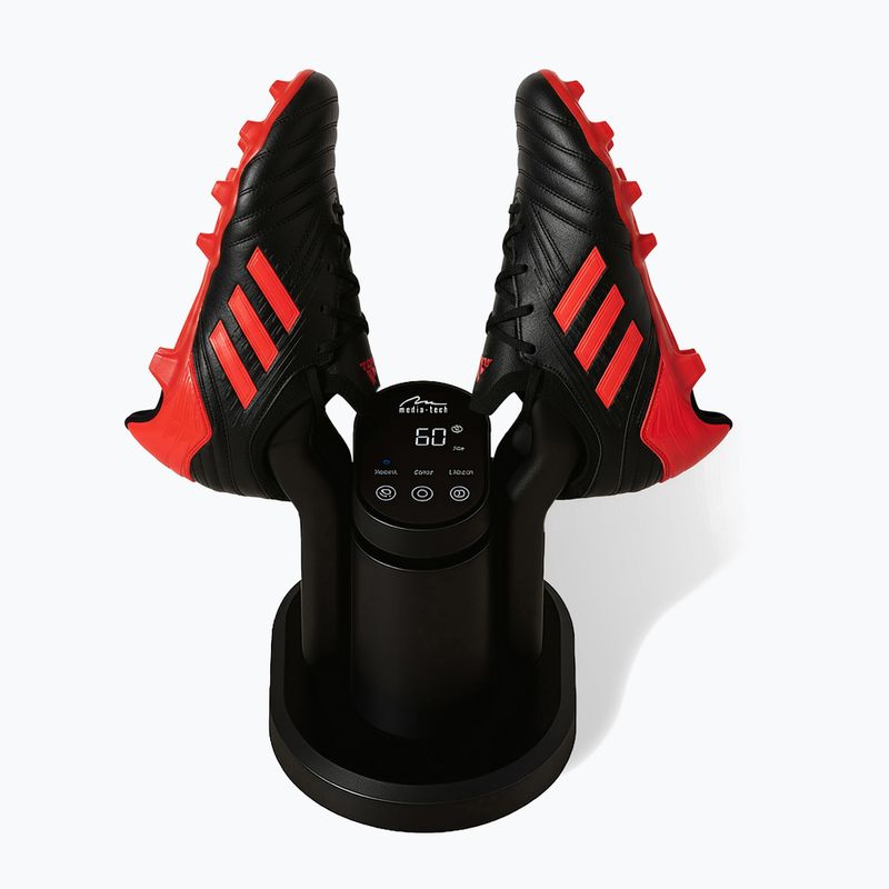 Schuhtrockner Media-Tech Shoe Ozone Pro+ black/yellow 4