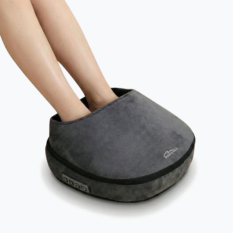 Massagegerät Media-Tech Warming Feet grey 7