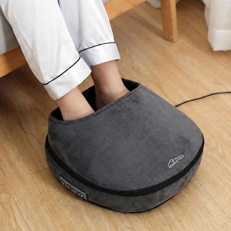 Massagegerät Media-Tech Warming Feet grey 11