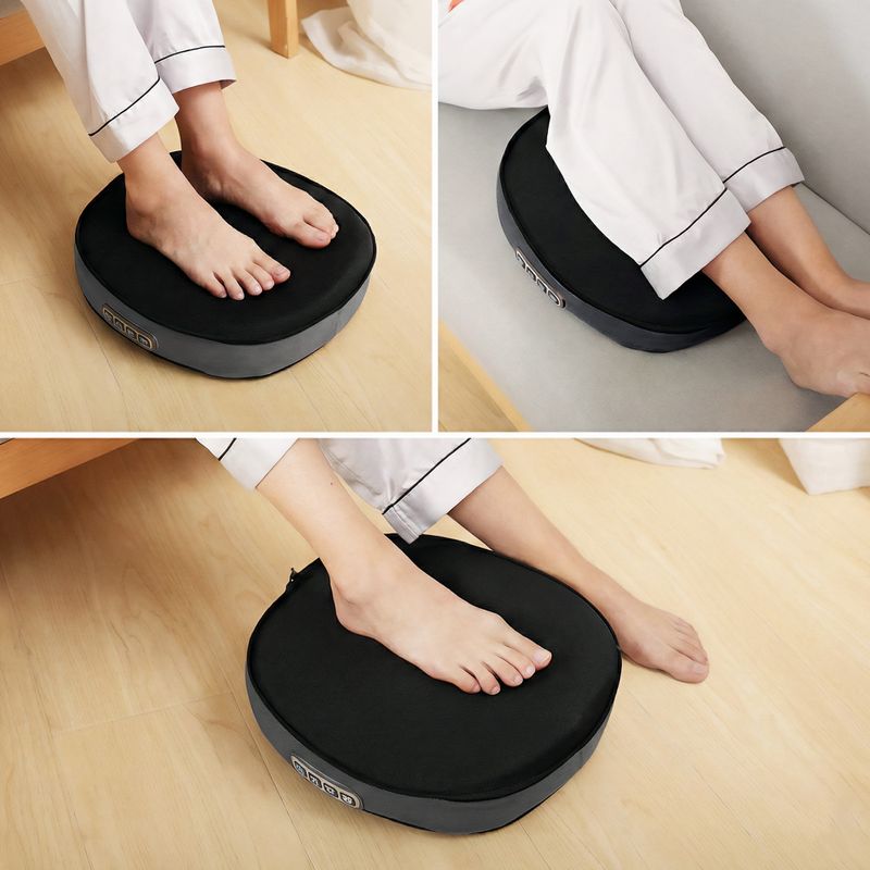 Massagegerät Media-Tech Warming Feet grey 13