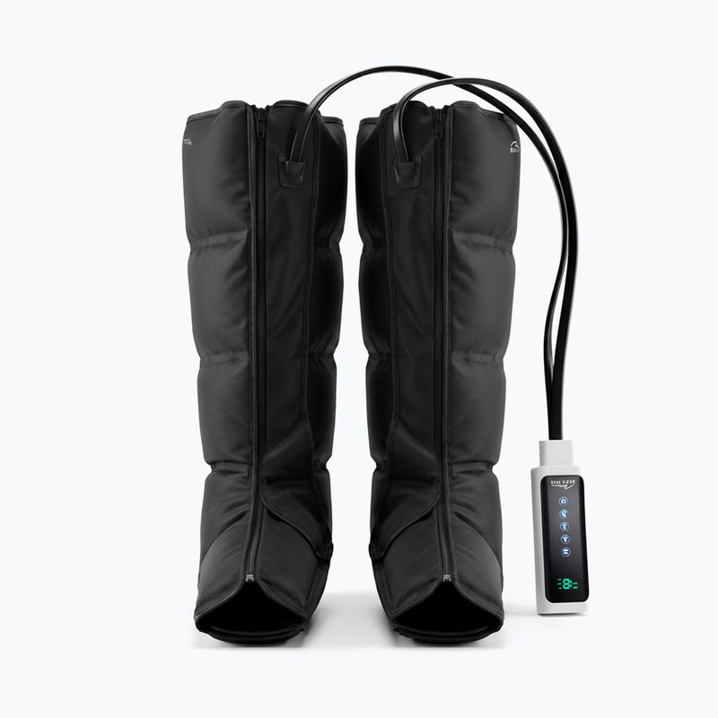 Lymphmassagegerät für die Beine Media-Tech Air Compression Lymphatic Drainage black 2