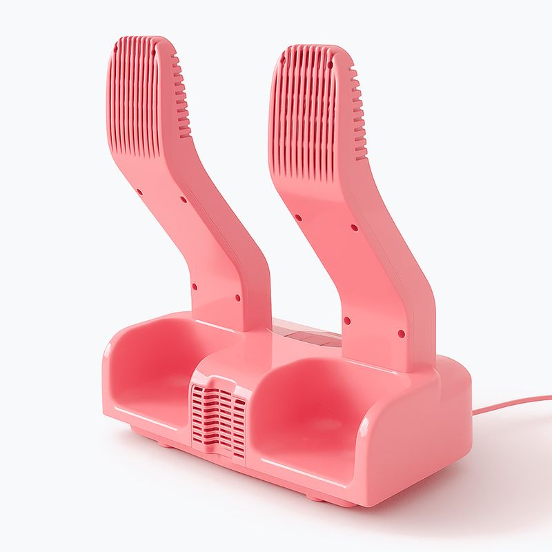 Schuhtrockner Media-Tech Ozone Pro pink 2