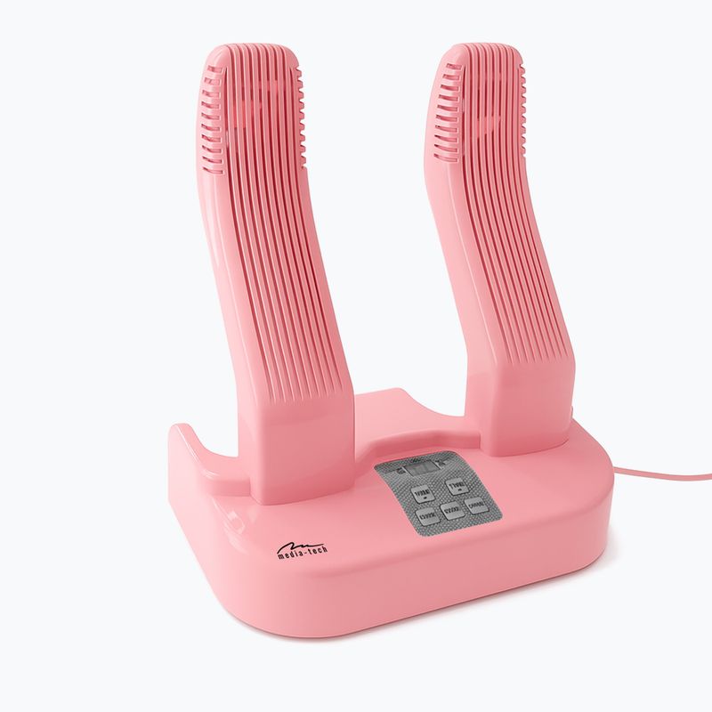 Schuhtrockner Media-Tech Ozone Pro pink 3