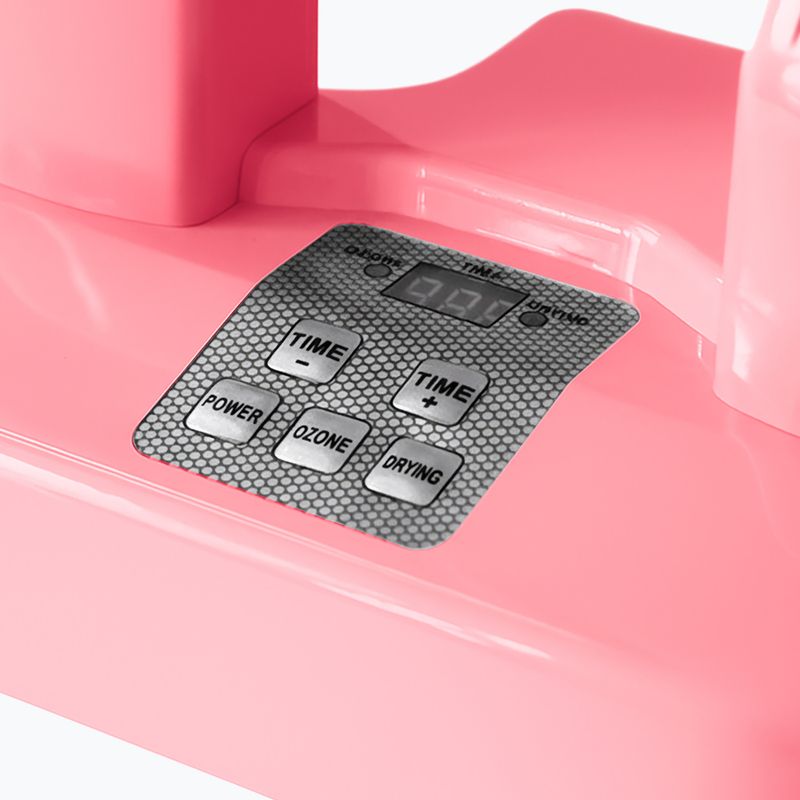 Schuhtrockner Media-Tech Ozone Pro pink 5