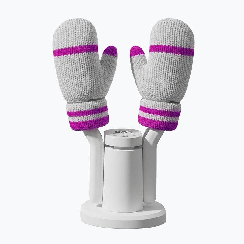 Schuhtrockner Media-Tech Ozone Pro+ white/yellow 4