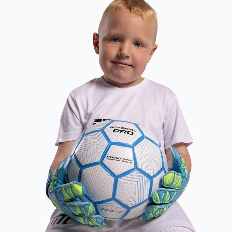 Torwarthandschuhe Kinder Football Masters Invictus X Jr miami 3