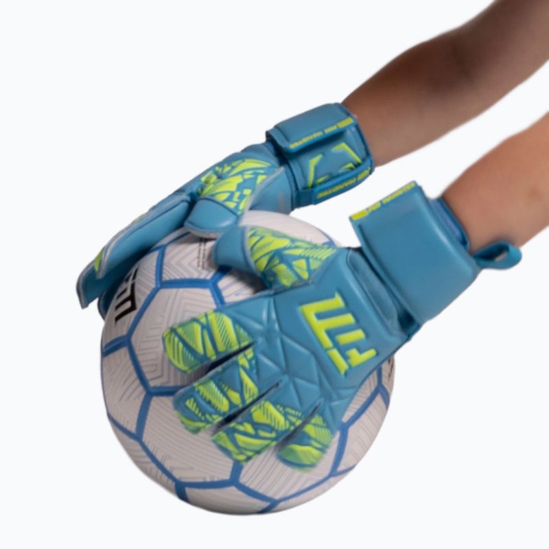 Kinder-Torwarthandschuhe Football Masters Invictus X Jr Miami 4