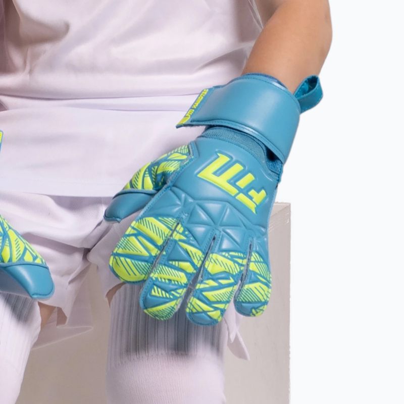 Torwarthandschuhe Kinder Football Masters Invictus X Jr miami 5