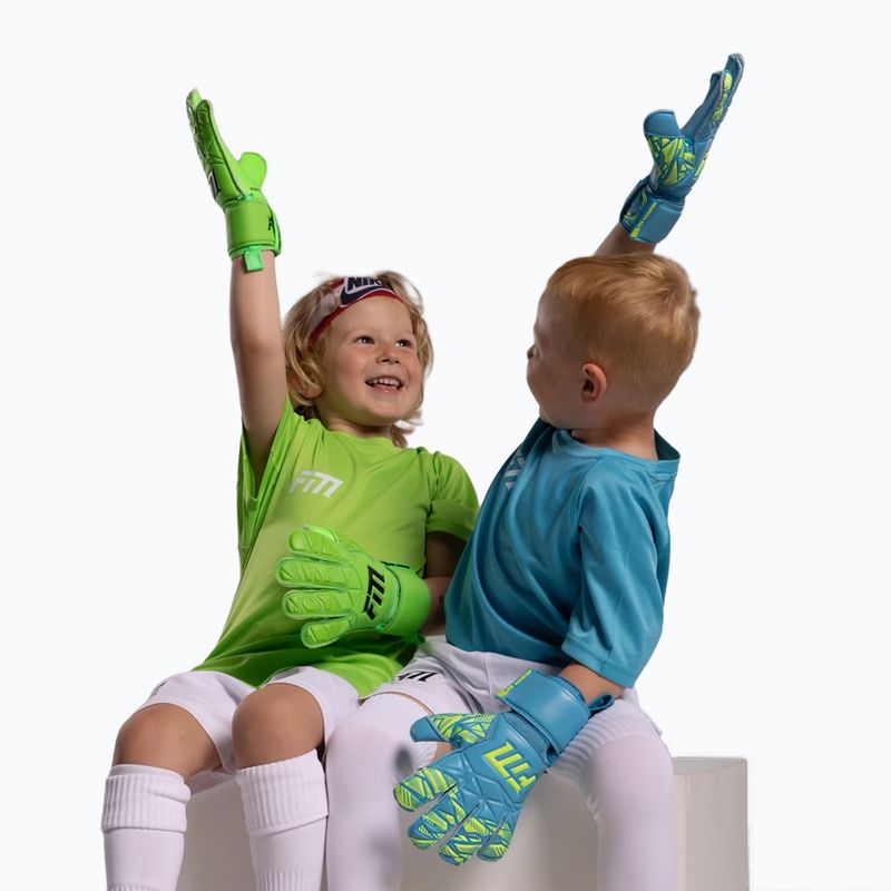 Torwarthandschuhe Kinder Football Masters Invictus X Jr miami 7