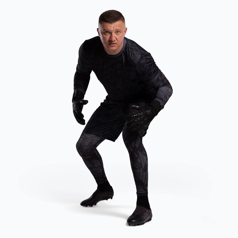 Torwarthandschuhe Football Masters Invictus X PRO black 3