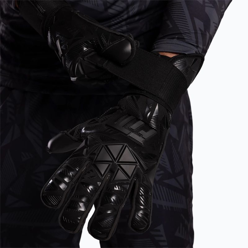 Torwarthandschuhe Football Masters Invictus X PRO black 5