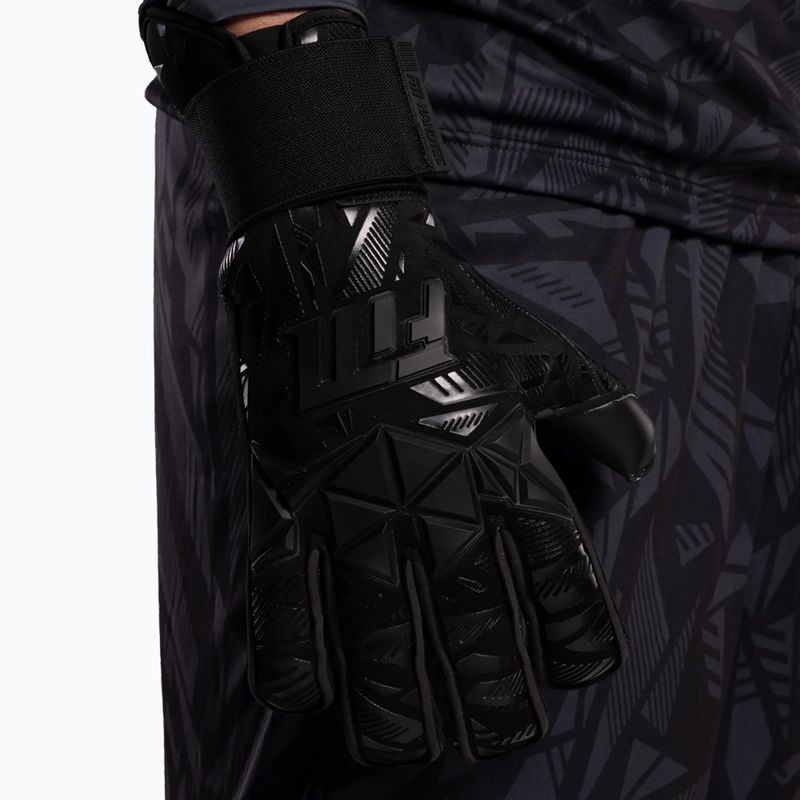 Torwarthandschuhe Football Masters Invictus X PRO black 6