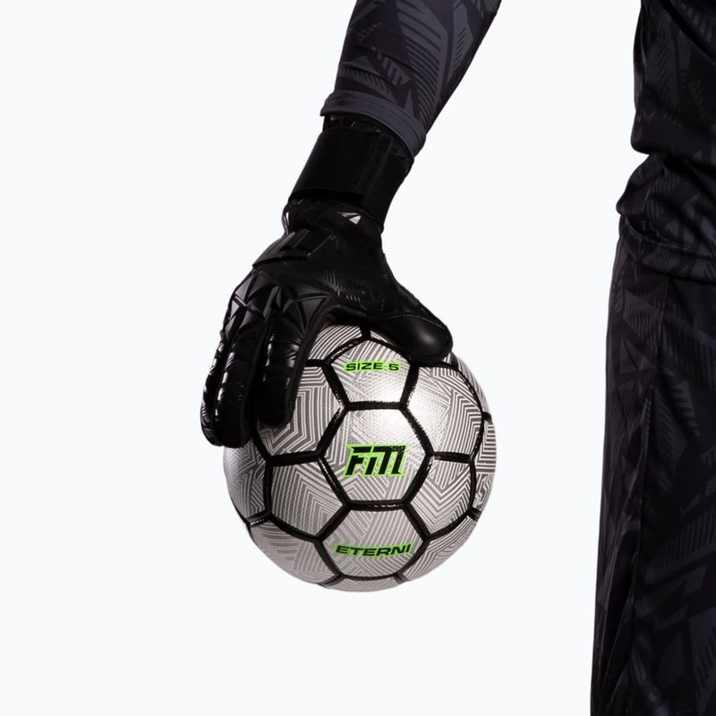 Torwarthandschuhe Football Masters Invictus X PRO black 10