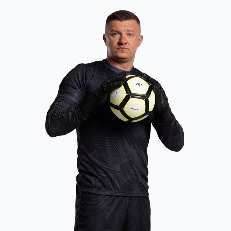 Torwarthandschuhe Football Masters Varis X PRO black 4