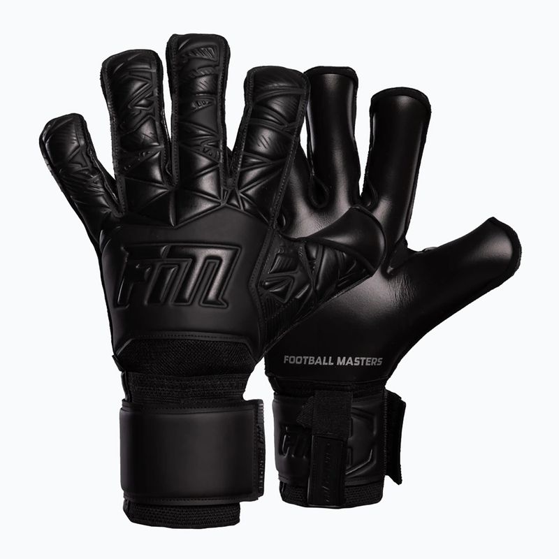 Torwarthandschuhe Football Masters Invictus X schwarz