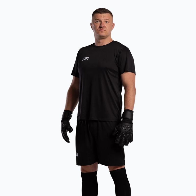 Torwarthandschuhe Football Masters Invictus X black 2