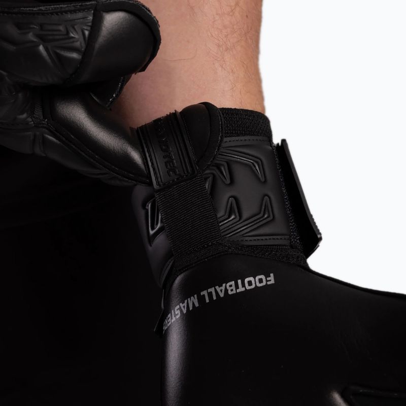 Torwarthandschuhe Football Masters Invictus X black 10