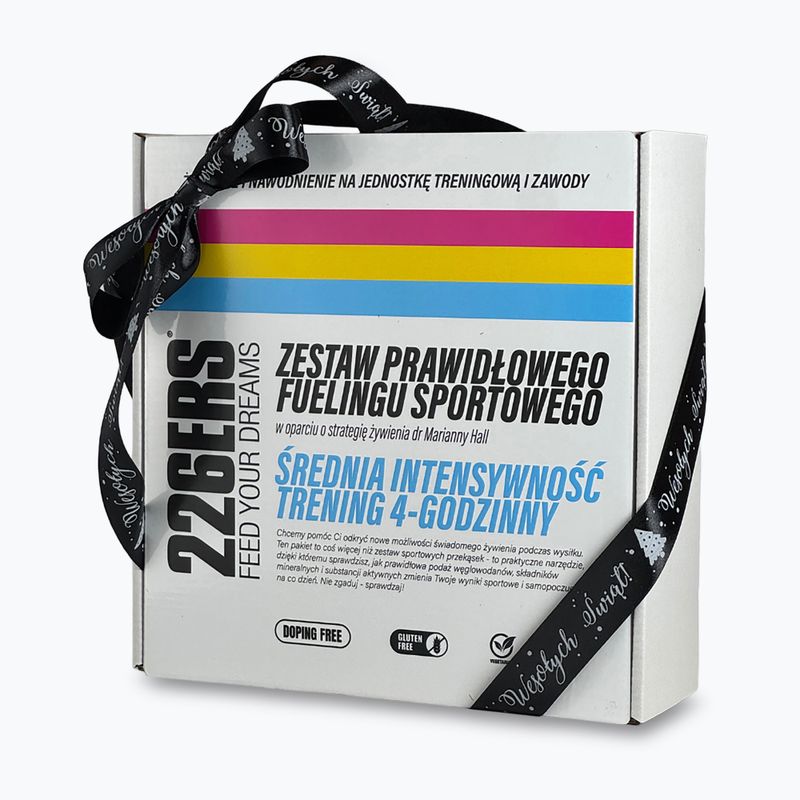 Set für korrektes Fueling 226ERS medium intensity - 4 hours 12 pcs