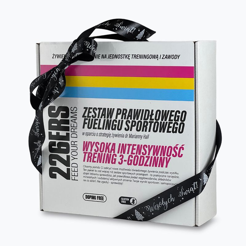 Set für korrektes Fueling 226ERS high intensity - 3 hours 9 pcs