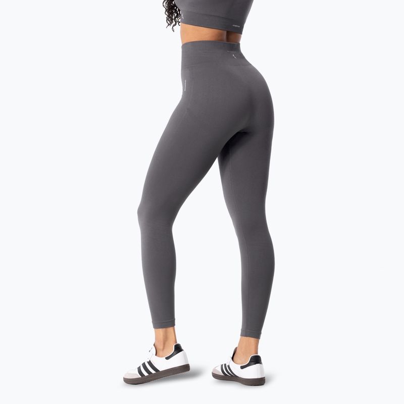 Leggings Training Damen Carpatree Simply Seamless urban grey 3