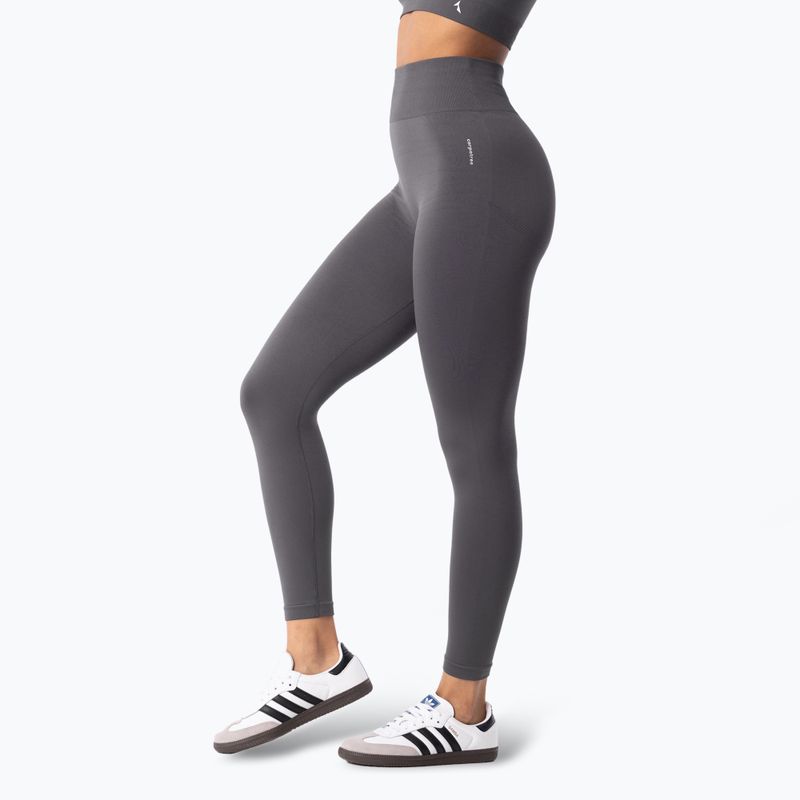 Leggings Training Damen Carpatree Simply Seamless urban grey 4