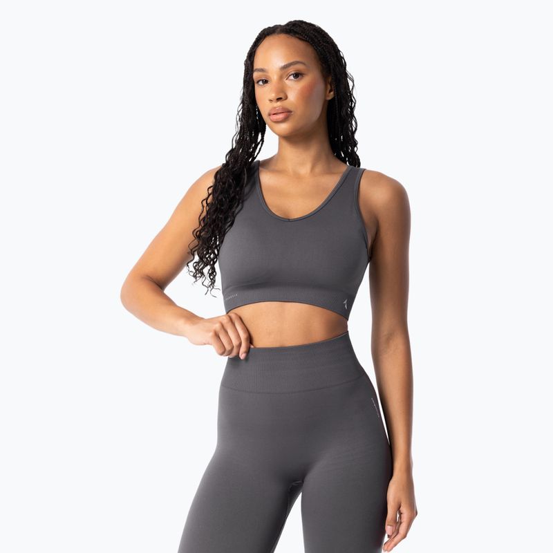 Leggings Training Damen Carpatree Simply Seamless urban grey 5