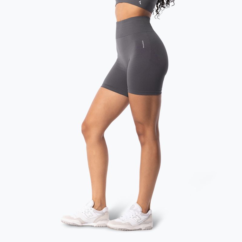 Shorts Training Damen Carpatree Simply Seamless urban grey 2