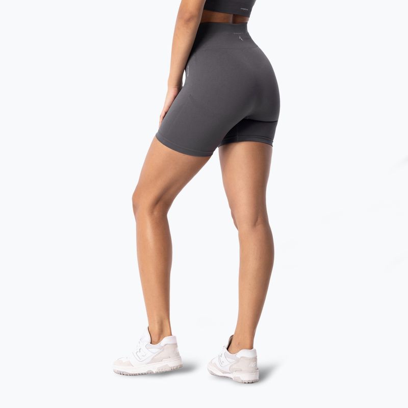 Shorts Training Damen Carpatree Simply Seamless urban grey 3