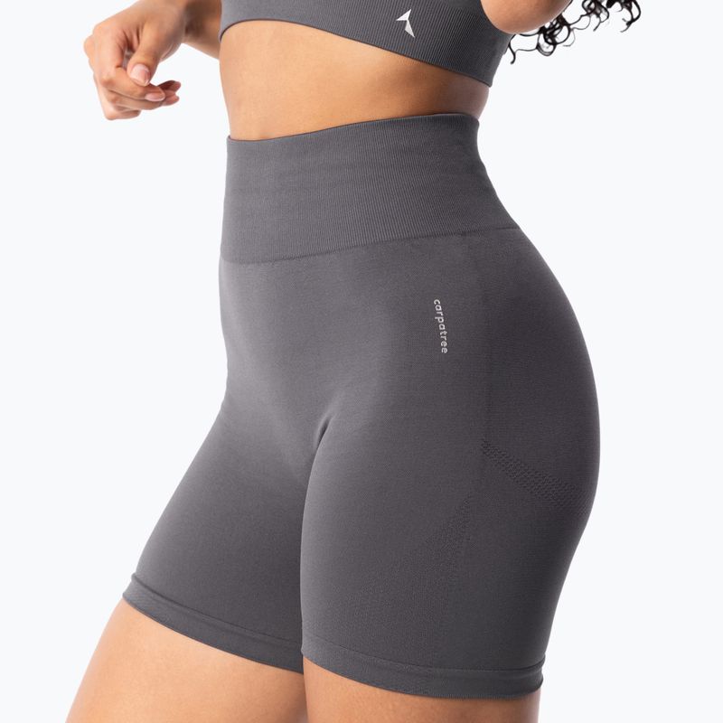 Shorts Training Damen Carpatree Simply Seamless urban grey 4