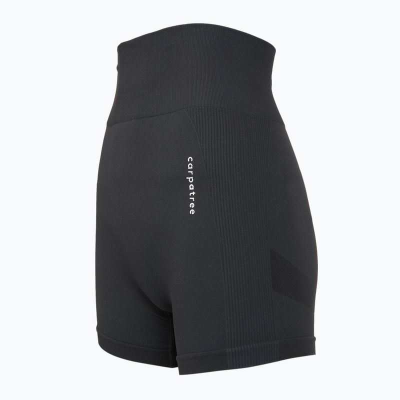 Damen Trainingsshorts Carpatree Allure Seamless titanium grey 3