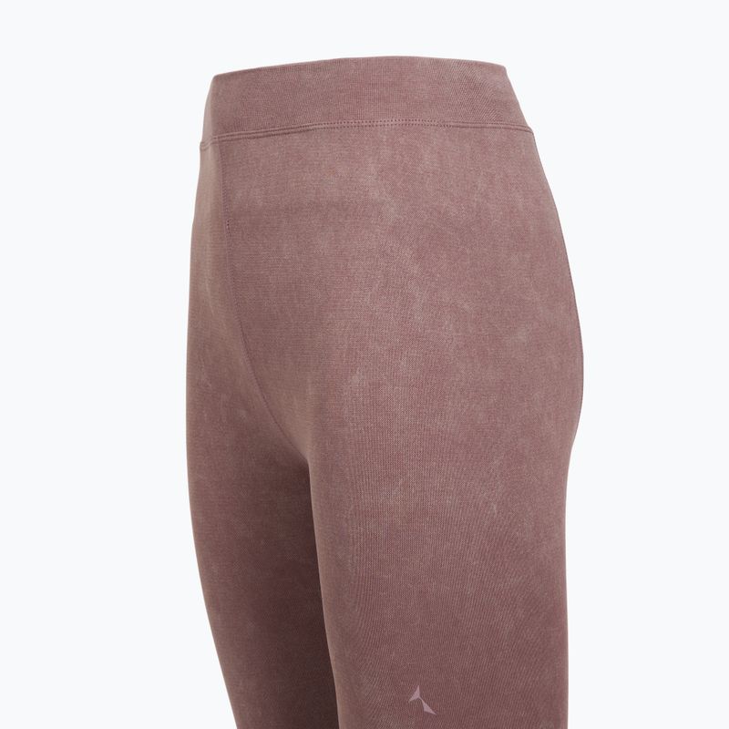 Damen Trainingsleggings Carpatree Marble Story Seamless rose/quartz pink 3